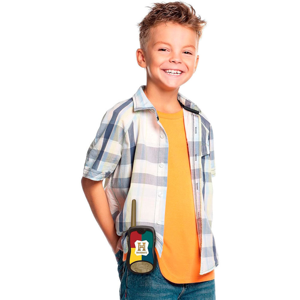 Imagen de Walkie Talkie Harry Potter parte de nuestra colección en Espadas y más, sitio oficial.