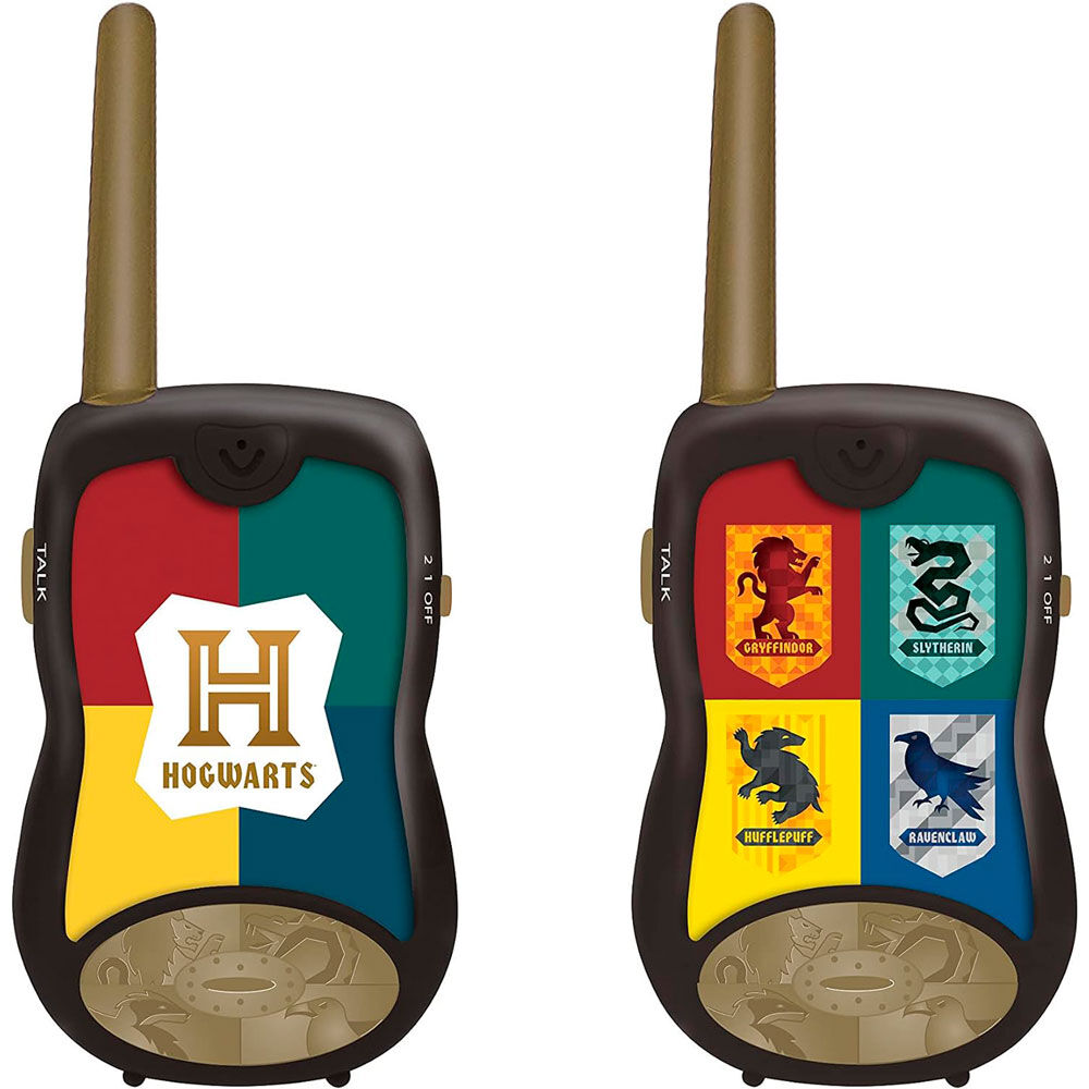 Imagen de Walkie Talkie Harry Potter parte de nuestra colección en Espadas y más, sitio oficial.