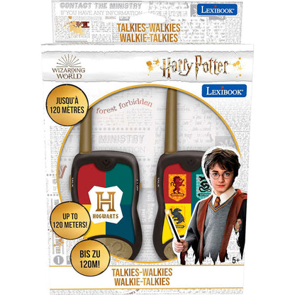 Imagen de Walkie Talkie Harry Potter parte de nuestra colección en Espadas y más, sitio oficial.