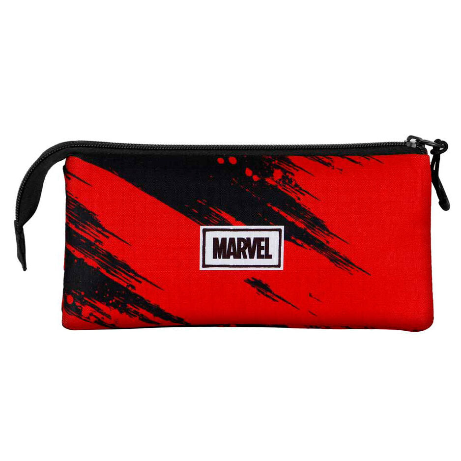 Imagen de Portatodo Plus Bad Deadpool Marvel Triple parte de nuestra colección en Espadas y más, sitio oficial.