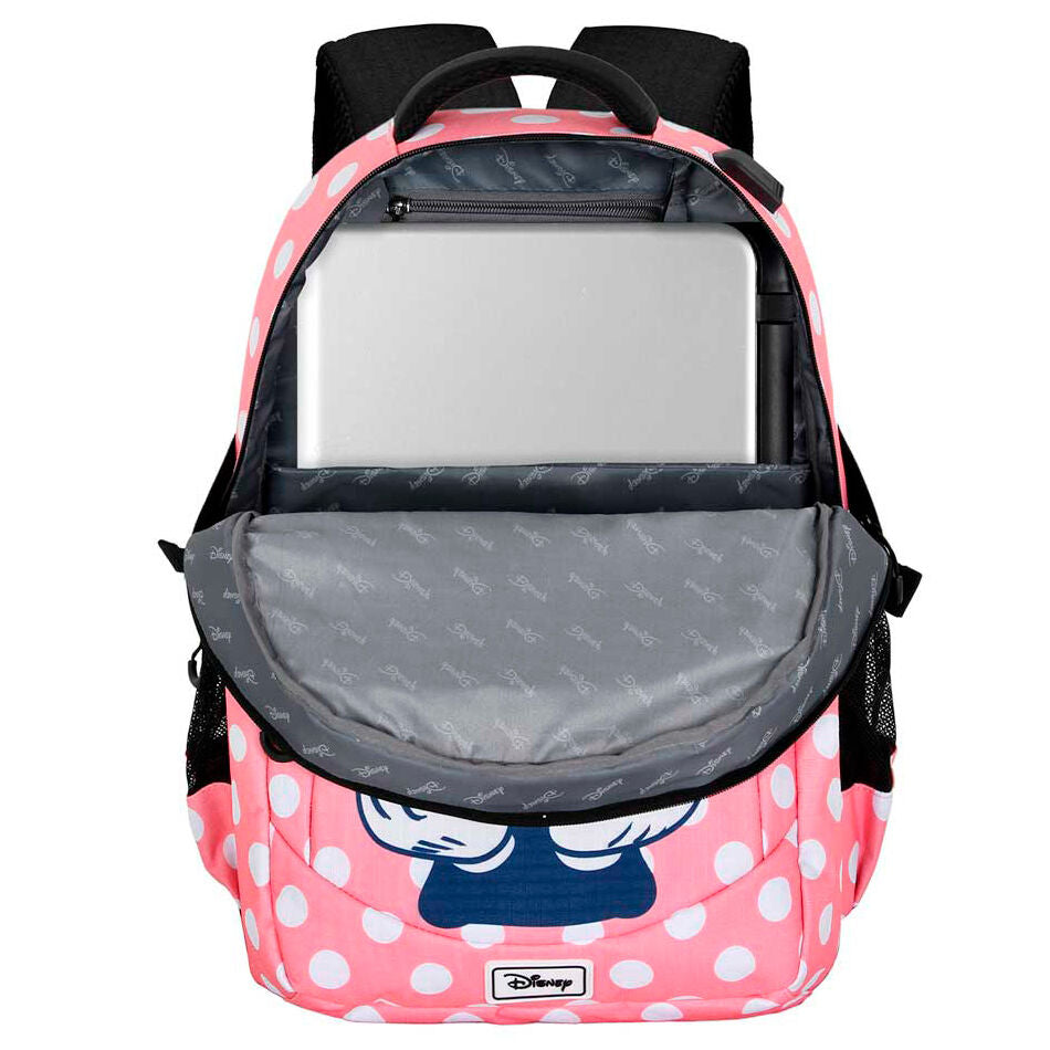 Imagen 5 de Mochila Closer Minnie Disney 44Cm