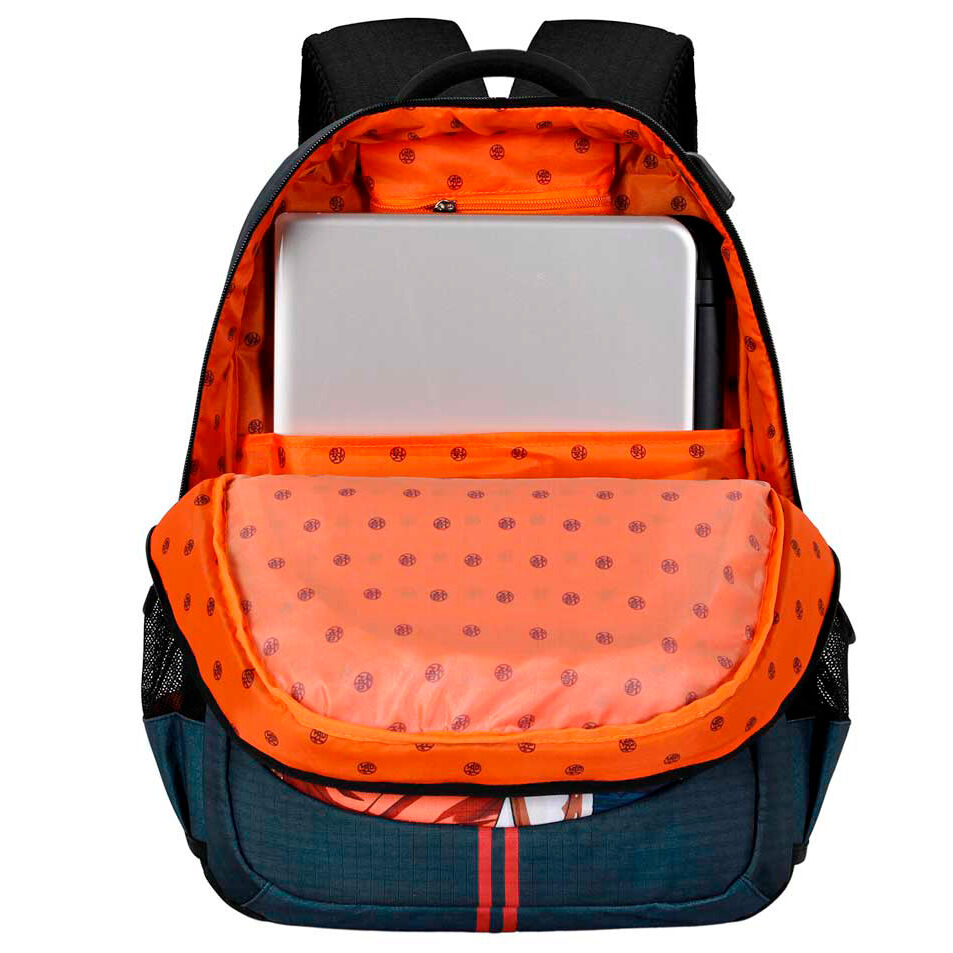 Imagen de Mochila Unity Dragon Ball Z 44Cm Adaptable 2 parte de nuestra colección en Espadas y más, sitio oficial.