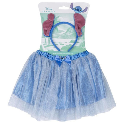 Imagen 1 - Set Diadema + Tutu Stitch Disney