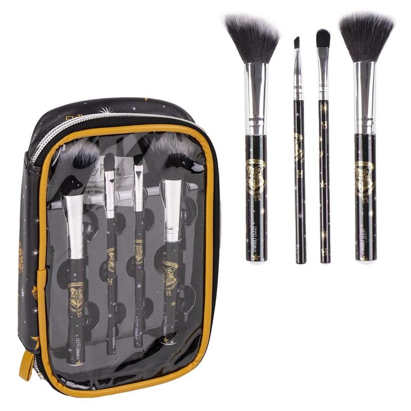 Imagen de Set Belleza Harry Potter 4Pzs parte de nuestra colección en Espadas y más, sitio oficial.