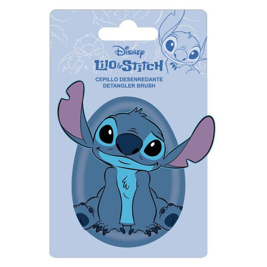 Imagen 1 de Cepillo Pelo Desenredante Stitch Disney