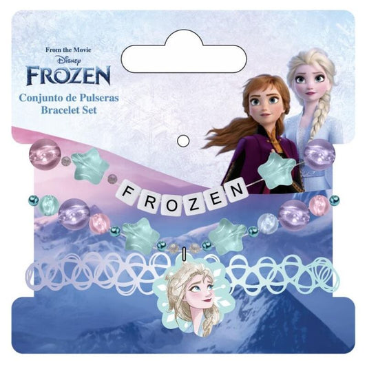 Imagen 1 de Blister Bisuteria Frozen Disney