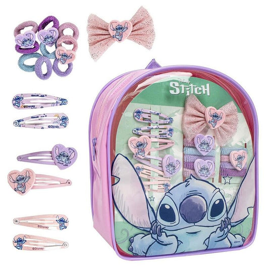 Imagen 1 de Set Belleza Mochila Stitch Disney