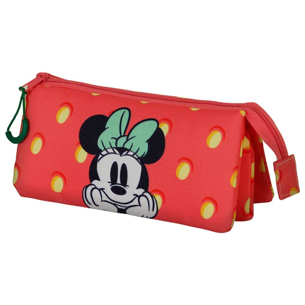 Imagen 2 de Portatodo Fresh Minnie Disney Triple