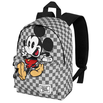 Imagen 4 de Mochila Move Mickey Disney 34Cm Adaptable