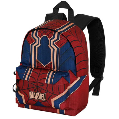 Imagen 2 de Mochila Drop Spiderman Marvel 34Cm Adaptable