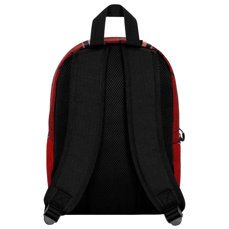 Imagen 3 de Mochila Drop Spiderman Marvel 34Cm Adaptable