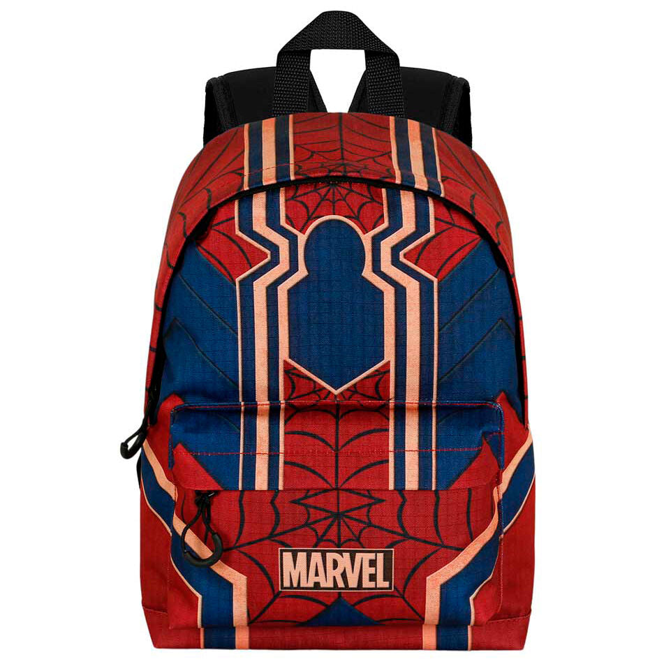 Imagen 5 de Mochila Drop Spiderman Marvel 34Cm Adaptable