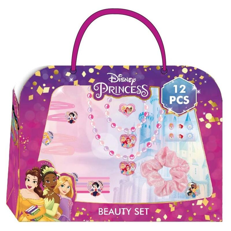 Imagen 2 - Set Belleza Princesas Disney
