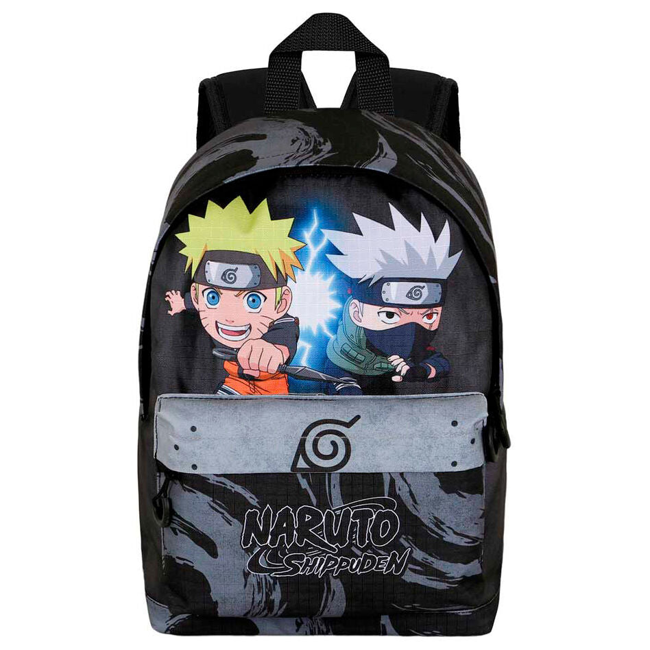 Imagen 1 de Mochila Kid Naruto 34Cm Adaptable