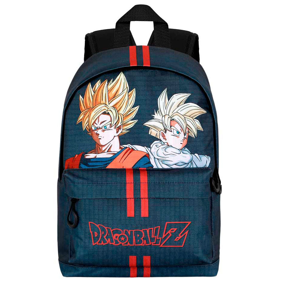 Imagen 2 - Mochila Unity Dragon Ball Z 34Cm Adaptable