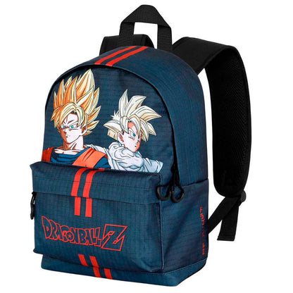 Imagen 4 de Mochila Unity Dragon Ball Z 34Cm Adaptable