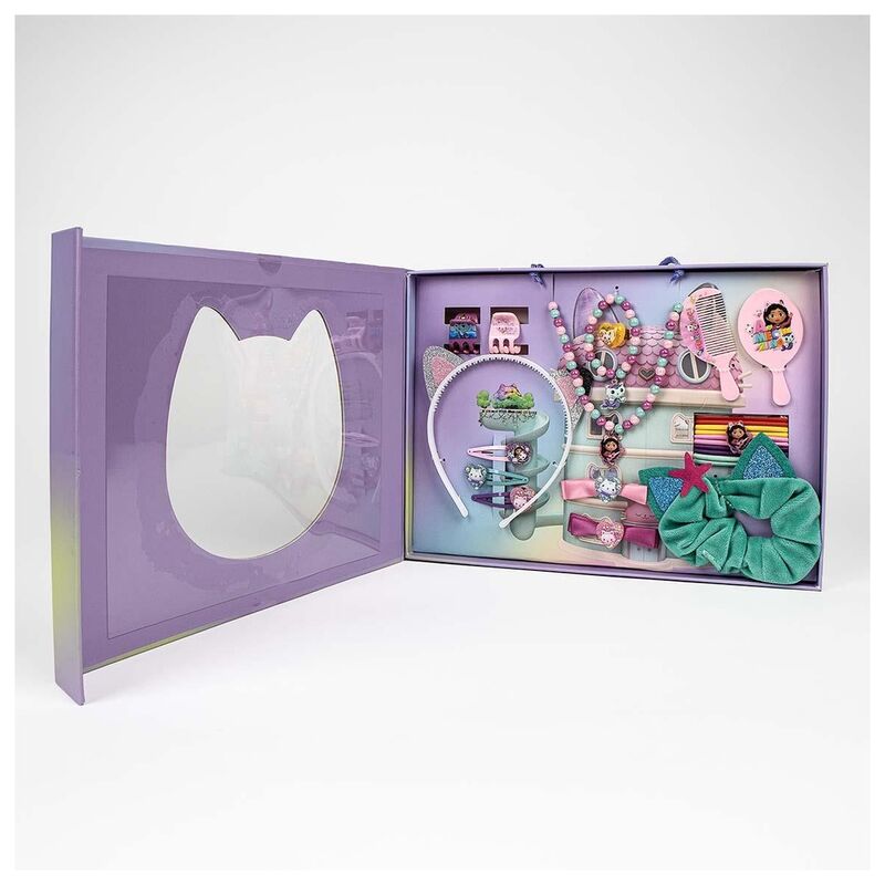 Imagen 4 - Set De Belleza La Casa De Muñecas De Gabby