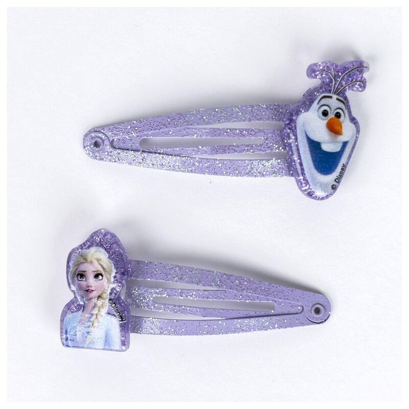 Imagen 4 de Blister Belleza Frozen Disney 2