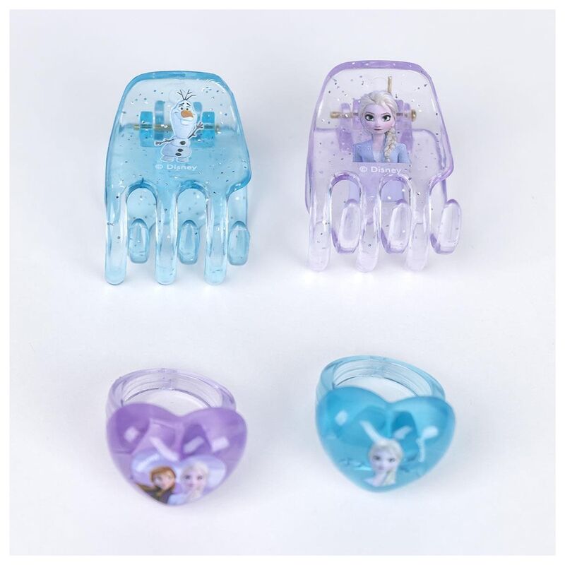 Imagen de Set Belleza Frozen Disney 30Pzs parte de nuestra colección en Espadas y más, sitio oficial.