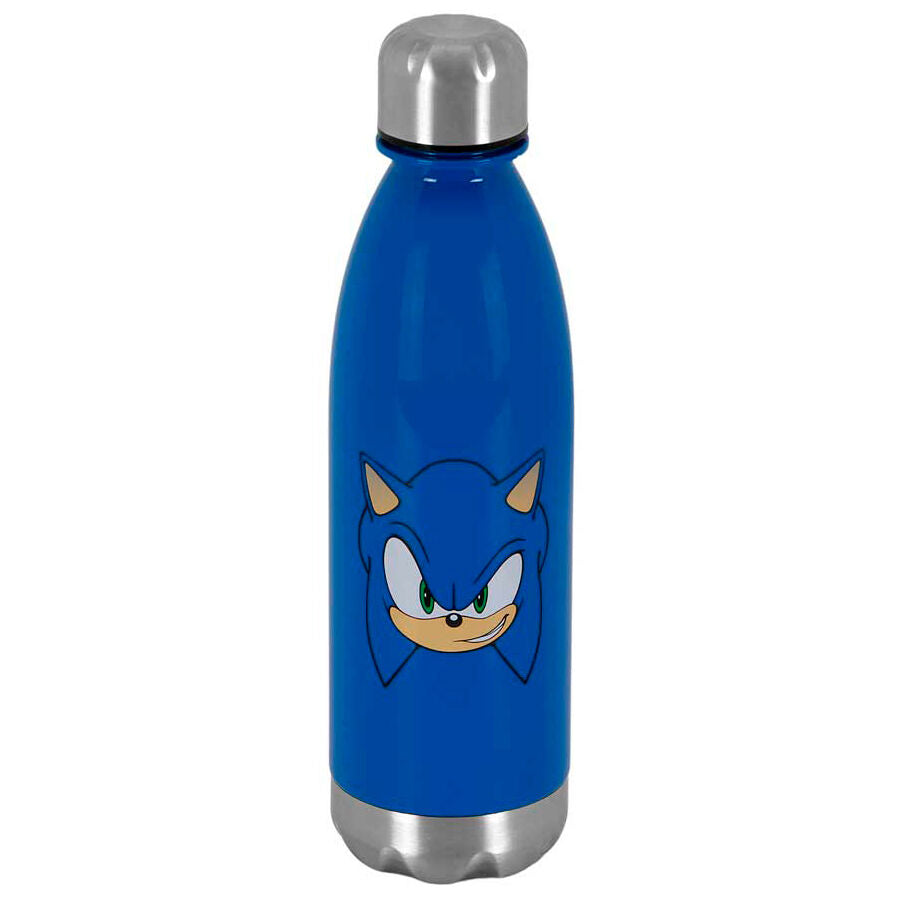 Imagen 2 de Botella Face Sonic The Hedgehog