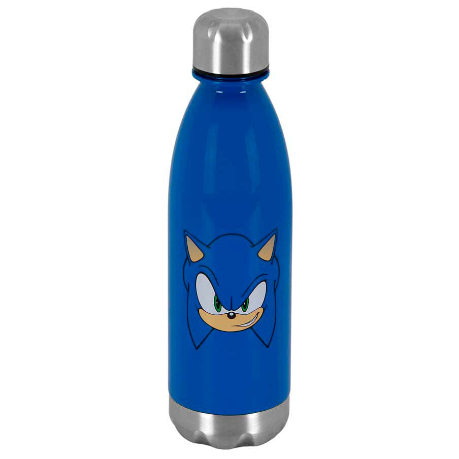 Imagen 3 de Botella Face Sonic The Hedgehog