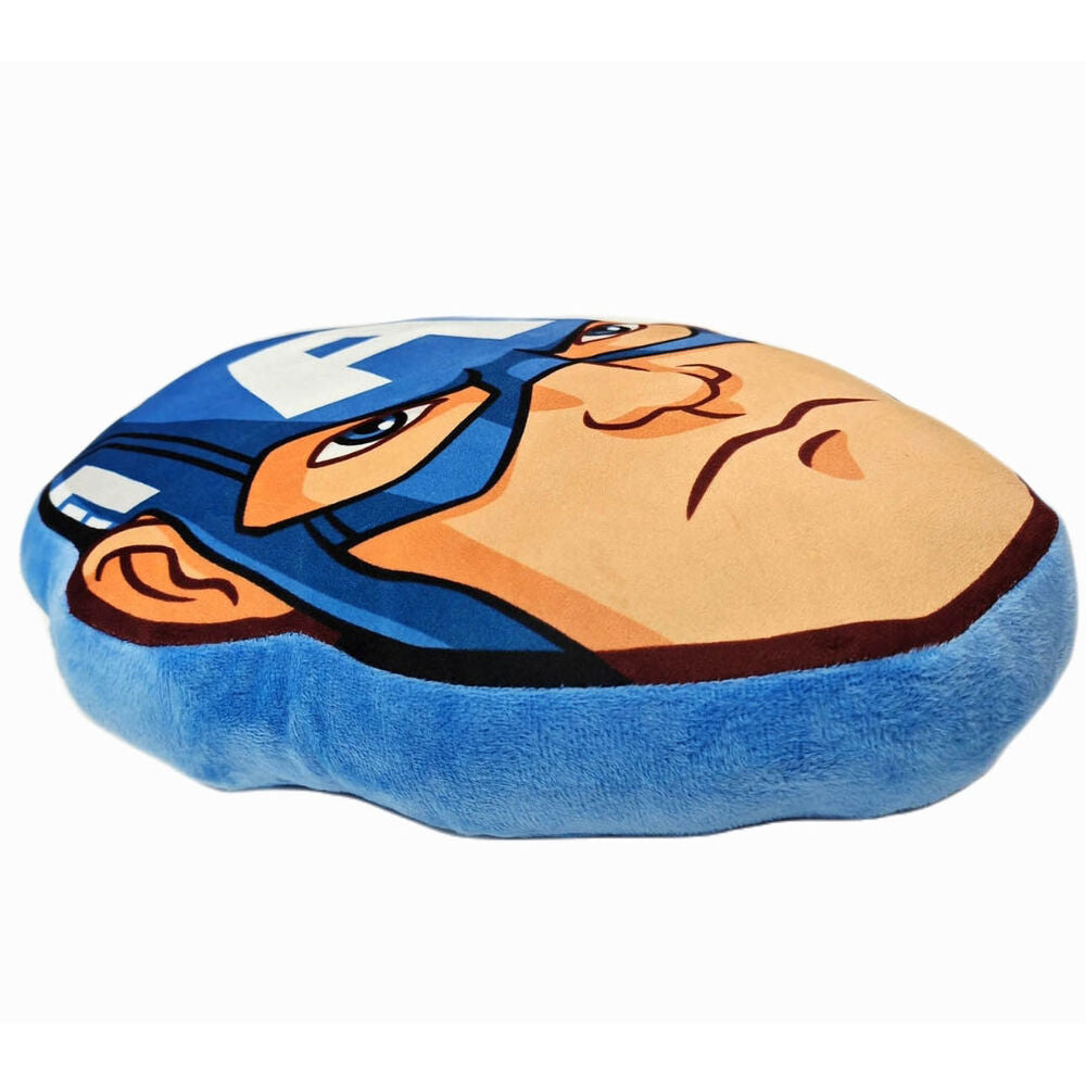 Imagen 1 - Cojin 3D Capitan America Vengadores Avengers Marvel