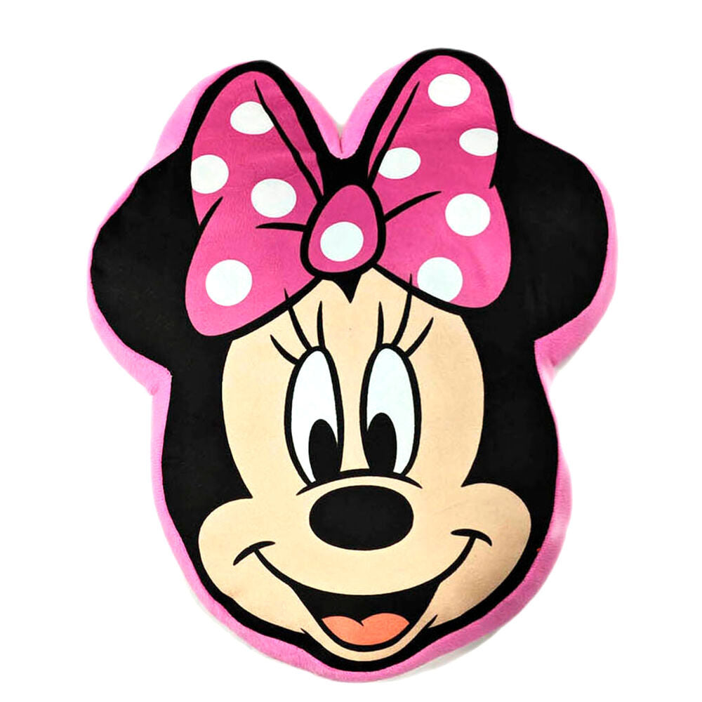 Imagen 1 de Cojin 3D Minnie Disney