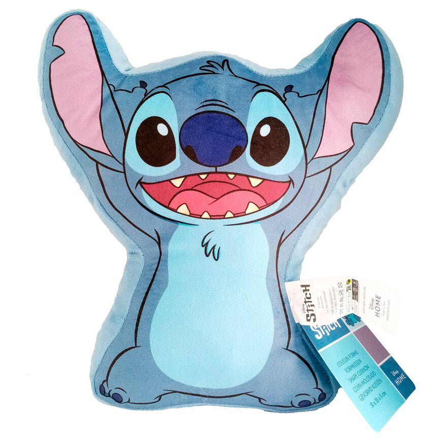 Imagen 2 - Cojin 3D Stitch Disney