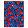 Imagen 1 - Manta Coralina Spiderman Marvel 110X150cm