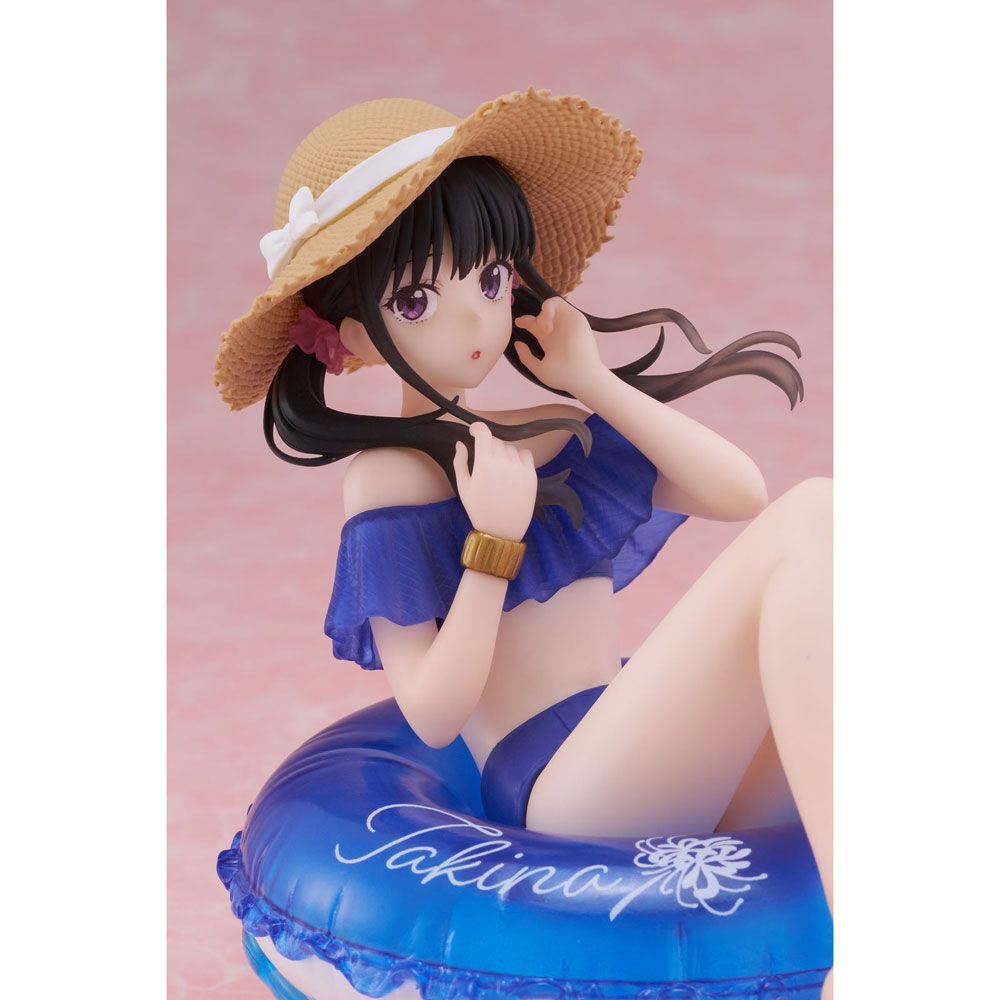 Imagen de Figura Takina Inoue Aqua Float Lycoris Recoil 10Cm parte de nuestra colección en Espadas y más, sitio oficial.