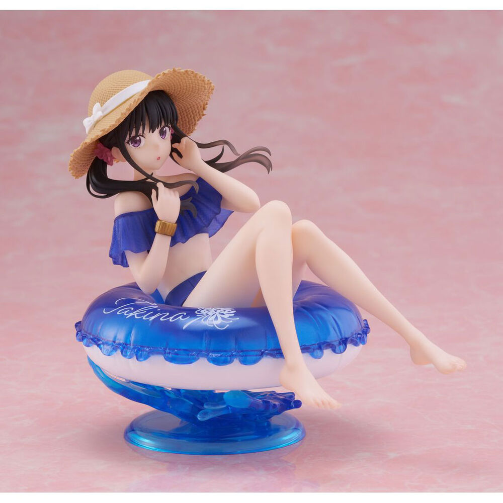 Imagen de Figura Takina Inoue Aqua Float Lycoris Recoil 10Cm parte de nuestra colección en Espadas y más, sitio oficial.