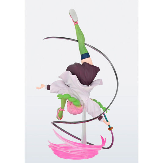 Imagen de Figura Mitsuri Kanroji Aerial Demon Slayer Kimetsu No Yaiba 23Cm parte de nuestra colección en Espadas y más, sitio oficial.