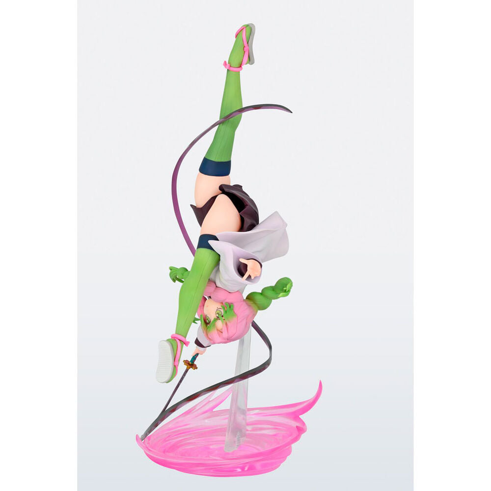 Imagen de Figura Mitsuri Kanroji Aerial Demon Slayer Kimetsu No Yaiba 23Cm parte de nuestra colección en Espadas y más, sitio oficial.