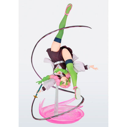 Imagen de Figura Mitsuri Kanroji Aerial Demon Slayer Kimetsu No Yaiba 23Cm parte de nuestra colección en Espadas y más, sitio oficial.