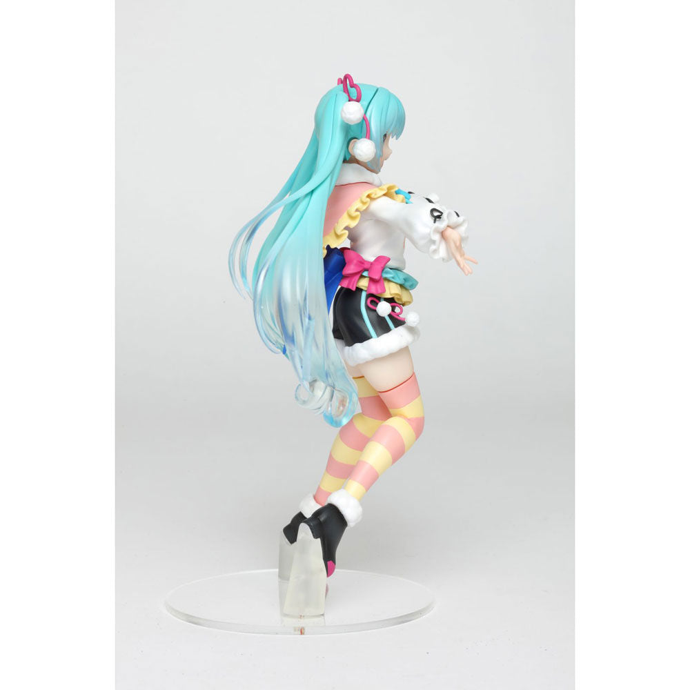 Imagen 1 - Figura Hatsune Miku Winter Hatsune Miku 18Cm