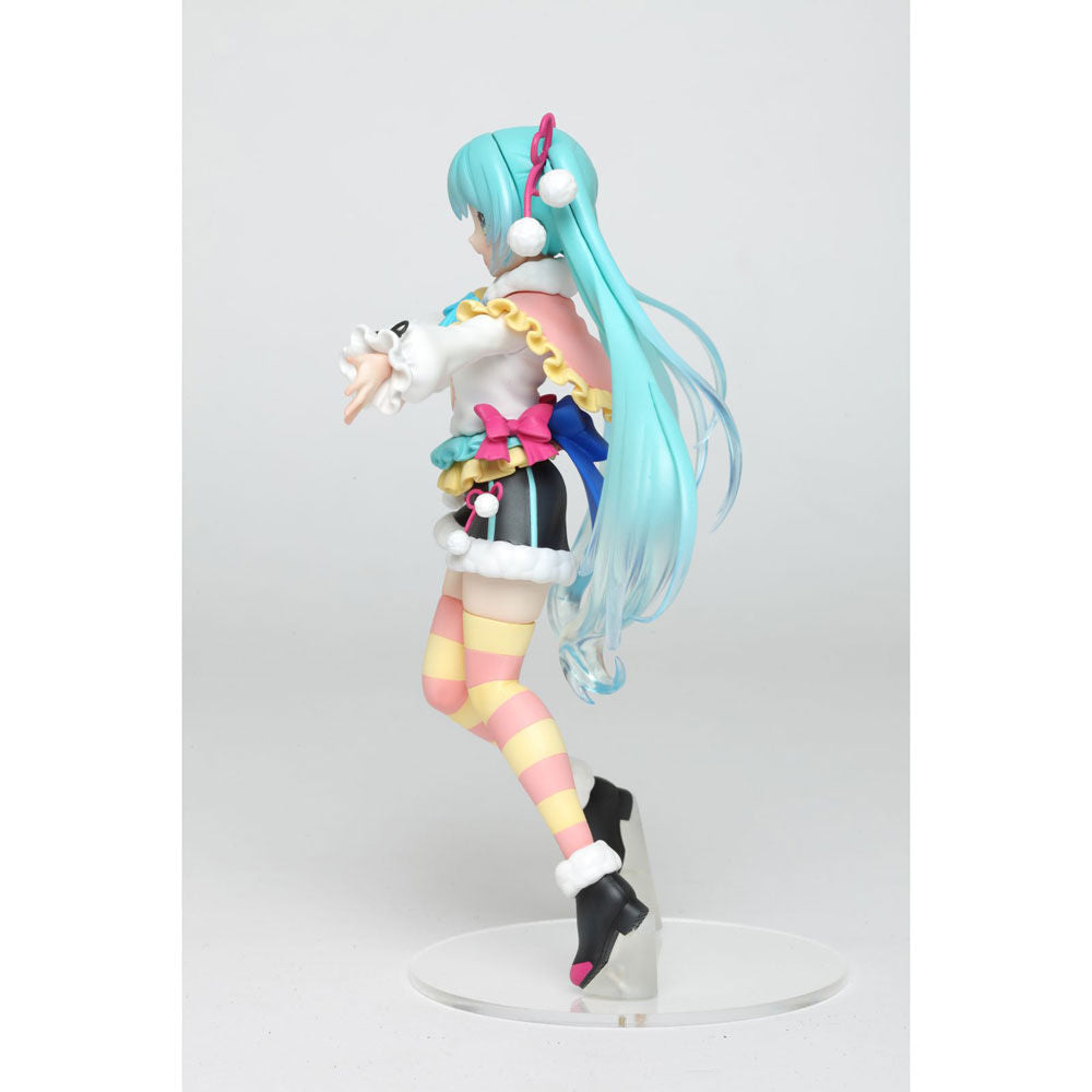 Imagen 2 de Figura Hatsune Miku Winter Hatsune Miku 18Cm