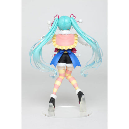 Imagen 3 - Figura Hatsune Miku Winter Hatsune Miku 18Cm