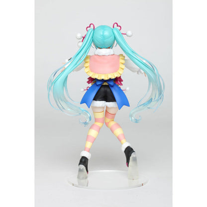 Imagen 3 de Figura Hatsune Miku Winter Hatsune Miku 18Cm