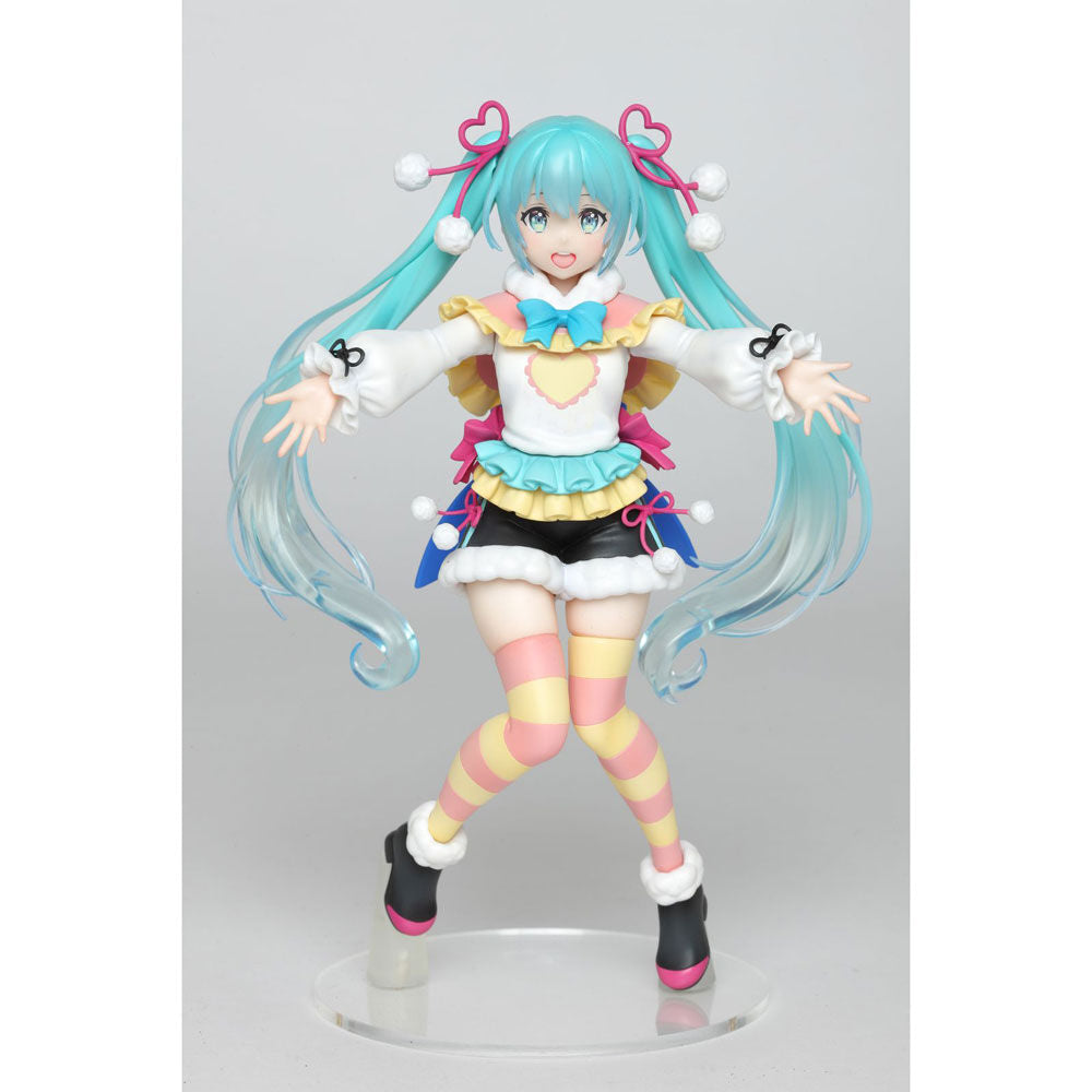 Imagen 4 de Figura Hatsune Miku Winter Hatsune Miku 18Cm