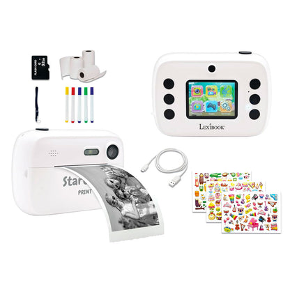 Imagen 1 - Camara Fotos Con Impresora Infantil
