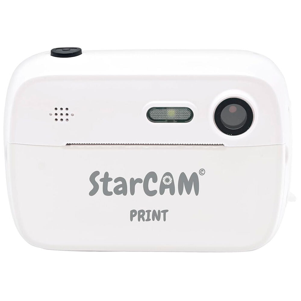 Imagen 4 - Camara Fotos Con Impresora Infantil