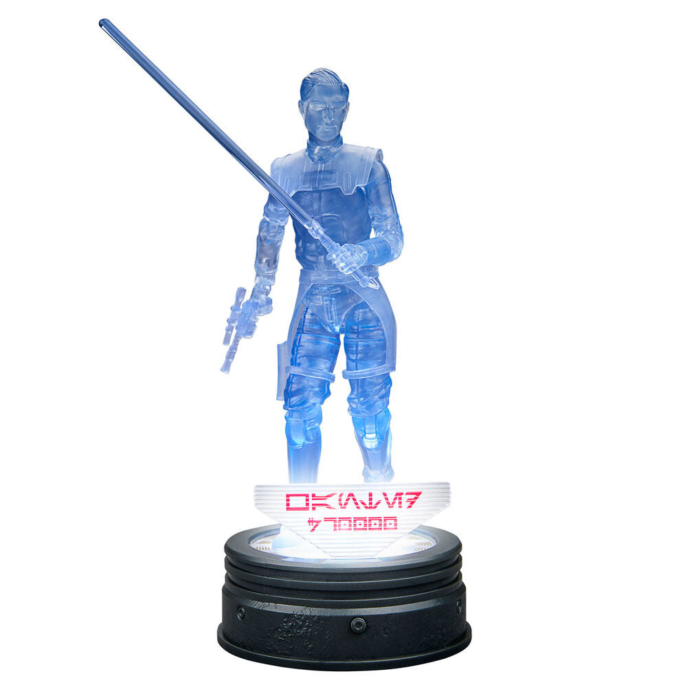 Imagen 6 de Figura Ezra Bridger Holocomm Collection Star Wars 15Cm