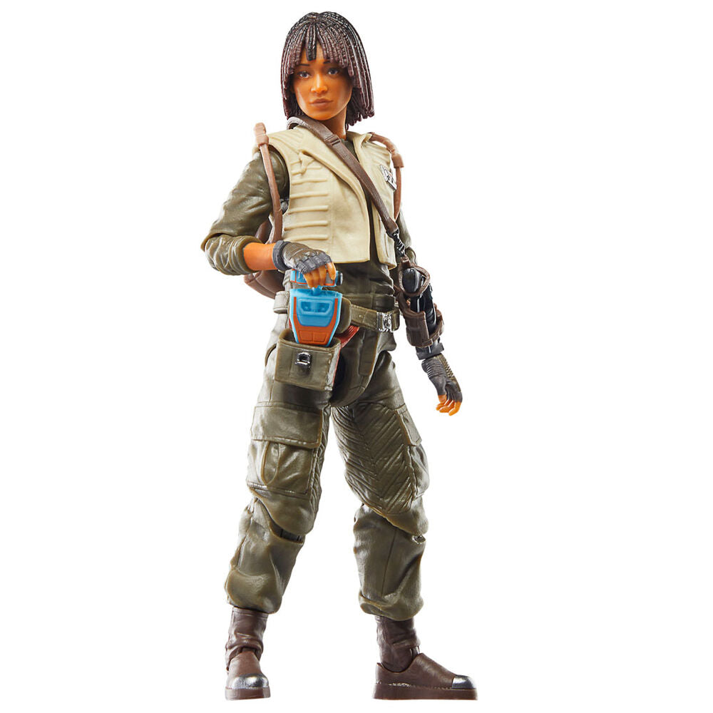 Imagen de Figura Osha Aniseya The Acolyte Star Wars 15Cm parte de nuestra colección en Espadas y más, sitio oficial.