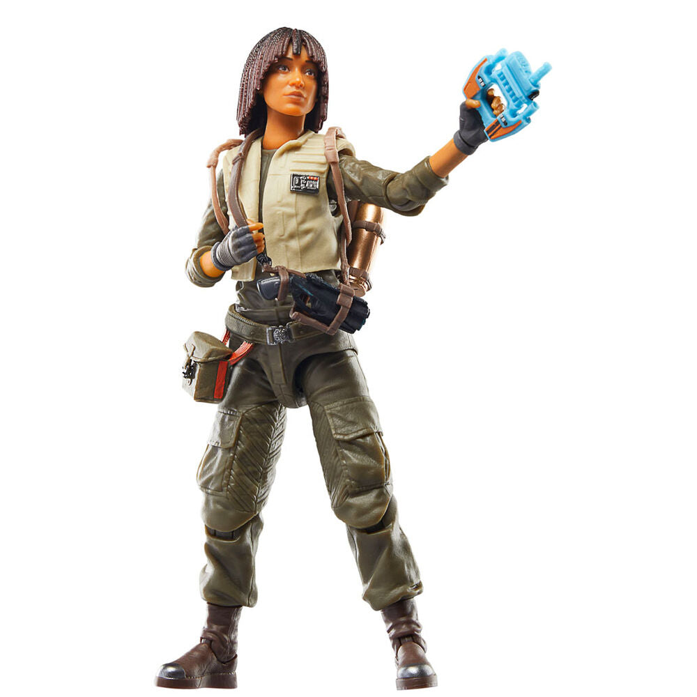 Imagen de Figura Osha Aniseya The Acolyte Star Wars 15Cm parte de nuestra colección en Espadas y más, sitio oficial.