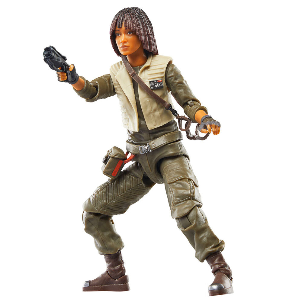 Imagen de Figura Osha Aniseya The Acolyte Star Wars 15Cm parte de nuestra colección en Espadas y más, sitio oficial.