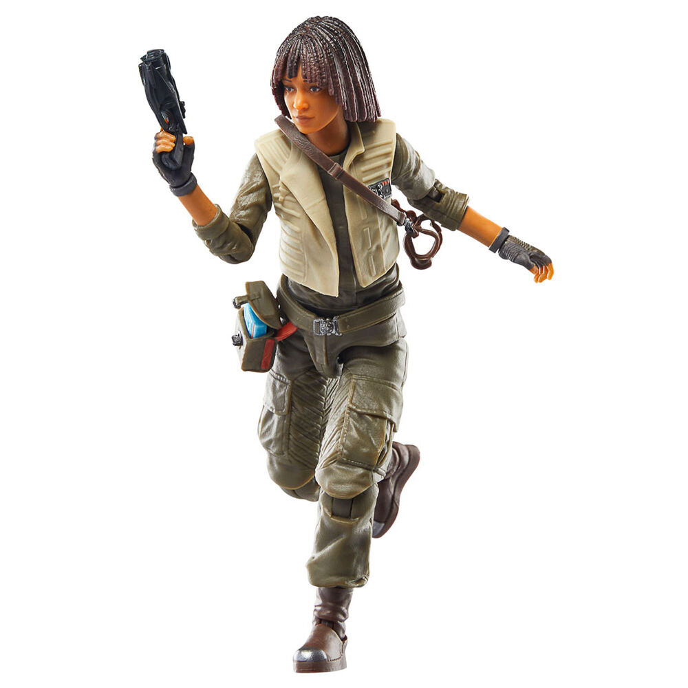 Imagen de Figura Osha Aniseya The Acolyte Star Wars 15Cm parte de nuestra colección en Espadas y más, sitio oficial.