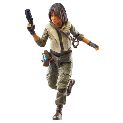 Imagen de Figura Osha Aniseya The Acolyte Star Wars 15Cm parte de nuestra colección en Espadas y más, sitio oficial.