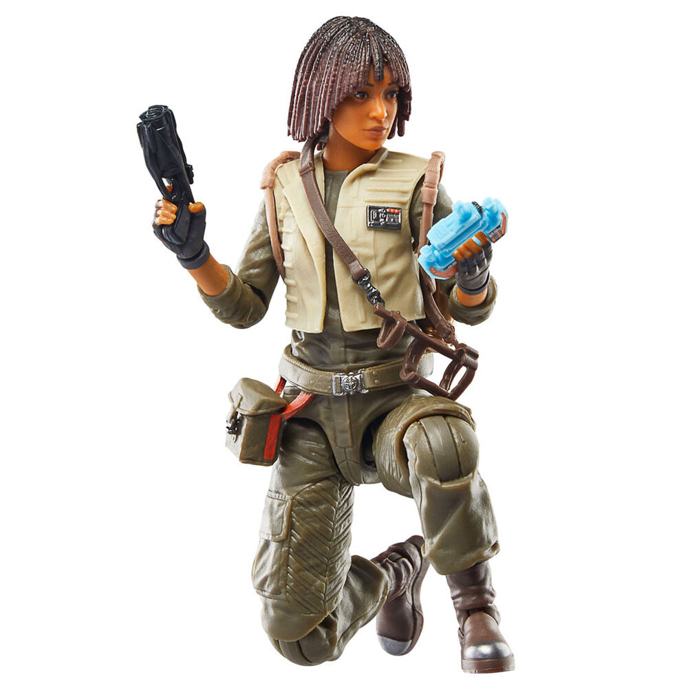 Imagen de Figura Osha Aniseya The Acolyte Star Wars 15Cm parte de nuestra colección en Espadas y más, sitio oficial.