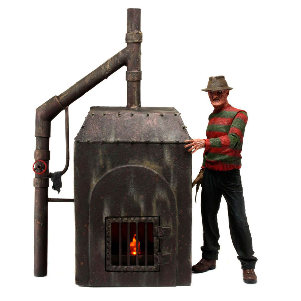 Imagen 1 - Figura Horno Pesadilla En Elm Street 23Cm