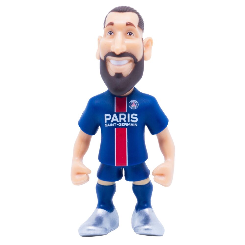 Imagen 1 de Figura Minix Sergio Ramos Paris Saint-Germain Club 7Cm